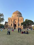 Bara Gumbad, New Delhi