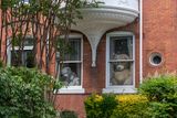 The Teddy family residence 