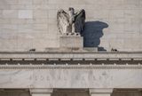 Eagle at the Federal Reserve