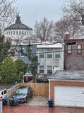 The great DC snowstorm of 2023