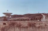 Tidbinbilla Tracking Station, ACT