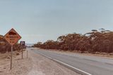 Another exclusively Australian road sign