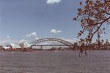 Sydney Harbour Bridge, Opera House