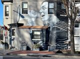 Mural at Nest DC