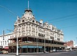 Shamrock Hotel, Bendigo, VIC
