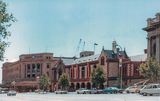 Train station, casino, Adelaide, SA