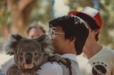 Cleland Wildlife Park, near Adelaide