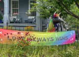 Love always wins