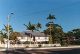 Typical house in Cairns, FNQ