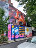 Calle Libre murals again