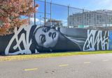 Not your everyday mural