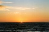 Sunset on the Indian Ocean, Perth, WA