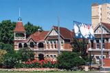The Weld Club, Perth, WA