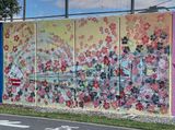 DC statehood mural