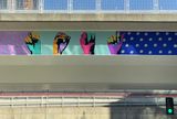 NoMa mural