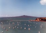 Auckland Harbour