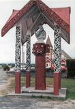 Queen Victoria memorial, Ohinemutu
