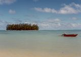 Moorea Village island