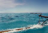 Amazing water of Moorea