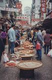 Open-air market
