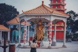 Ten Thousand Buddhas Monastery, Sha Tin