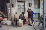 Street scene, Guangzhou