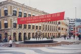 Macau, the Las Vegas of Asia