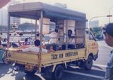 The undertaker, Singapore