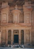 The Treasury, Petra