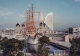 Port of Yokohama