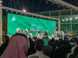 Ambitious Nation, Riyadh