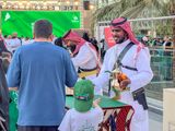 Saudi hospitality