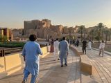 Revisiting Old Diriyah