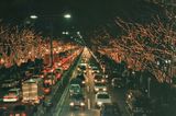 Christmas gridlock