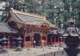 Nikko-san Rinnoji Temple, Nikko