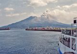 Sakurajima, Kyushu 