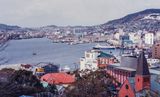Nagasaki Harbor