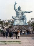 Nagasaki Peace Statue