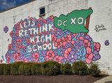 Lets Rethink High School, Chris Pyrate