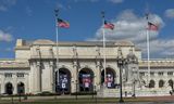 Union Station celebrates GR8 Alexander Ovechkin