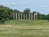 National Capitol Columns, National Arboretum