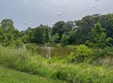 The lake with no name
