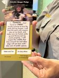 B.A.R.K. Ranger pledge