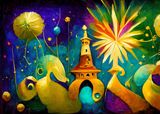 157 MARDI GRAS