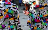 Koln: in carnival, inspiration is welcome. 
