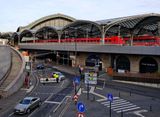 The main train station; a very beautiful one. 