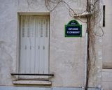 Brassens lived at Impasse Florimont between 1944 and 1966. 