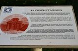 Some historical notes about the Fontaine de Mdicis, originally built by Marie de Mdicis in 1630.