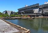 Kyoto; the conference venue. 