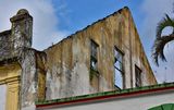 Morretes; the old house.
